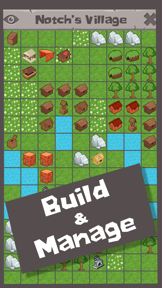 Dawn of Crafting screenshot