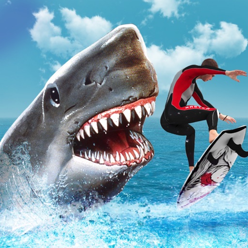 Shark Attack: Killer Jaws Evolution Icon