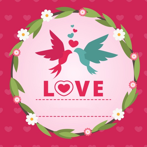 Love Pack - Stickers for iMessage iOS App