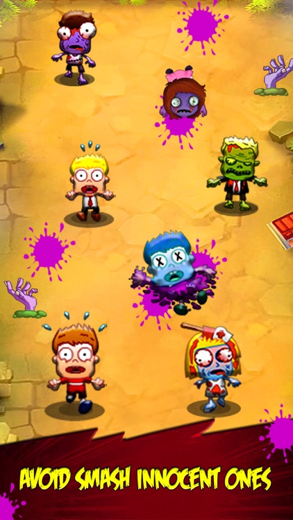 Zombie Squad Legend: Zombies Smasher screenshot-3