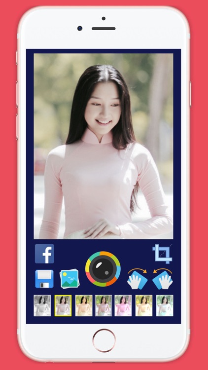 Beauty Photo & Selfie Camera screenshot-3