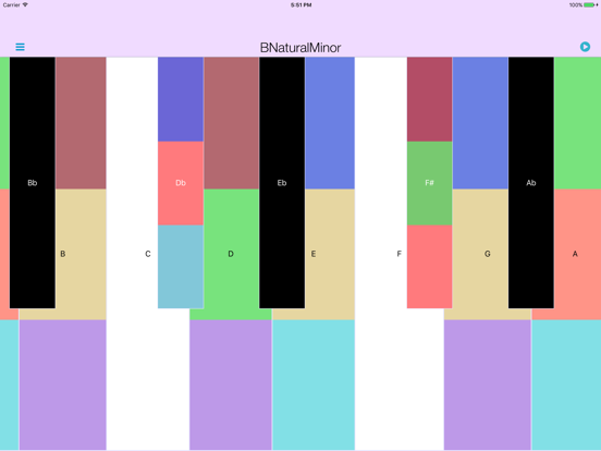 Piano Pal iPad screenshot 3 - Music app