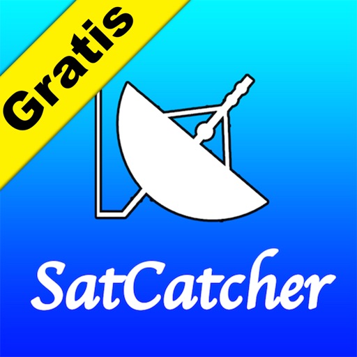 SatCatcher Po - Instalação antena parabólica icon