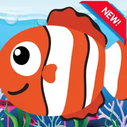 Color ME:Learn Fun Coloring Book Pages Kids Adults app icon