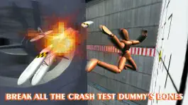 Game screenshot Extreme Plane Crash Test Simulator apk