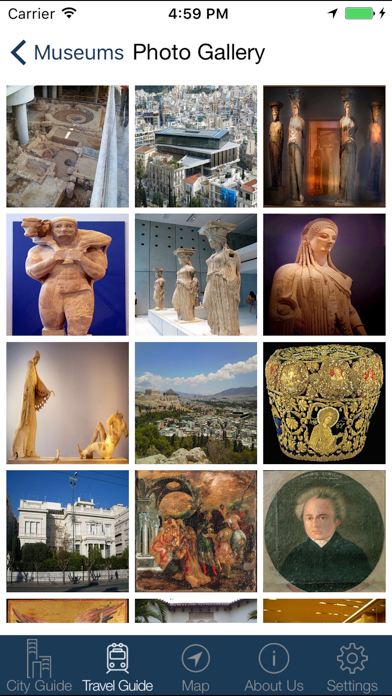 Screenshot 4 of Athens Amazing Travel Guide - Go! Athens App App