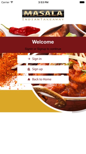 Masala Indian Takeaway(圖4)-速報App