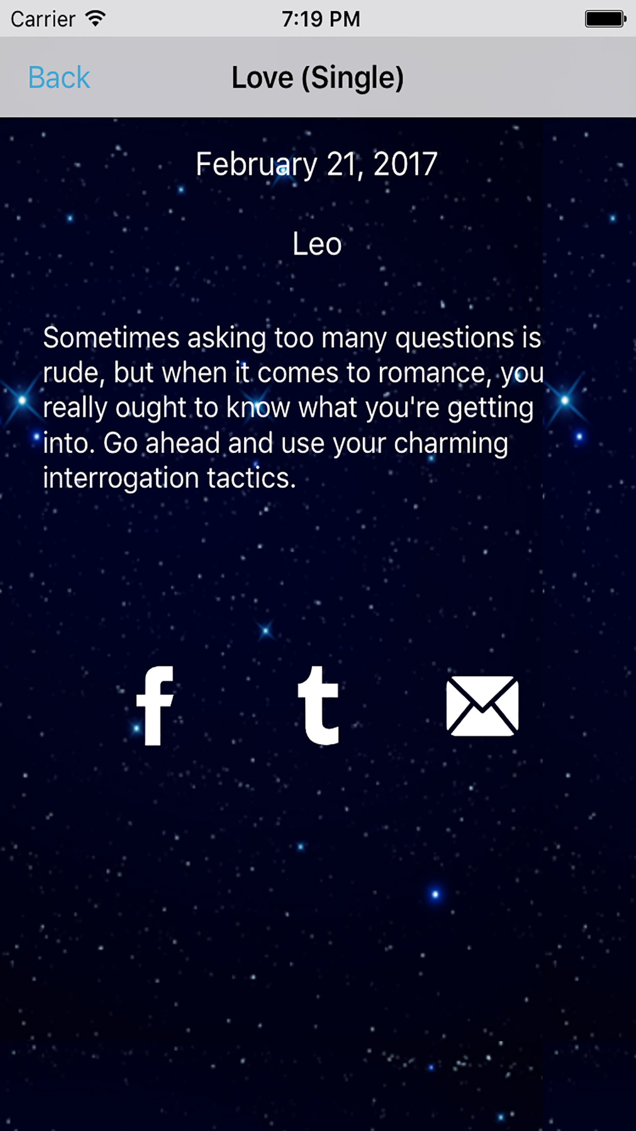Leo Horoscope - Daily Love, Zodiac Sign, Astrology