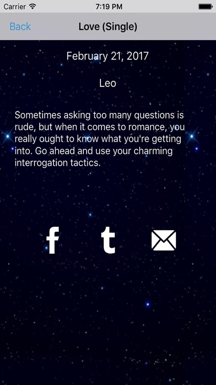 Leo Horoscope - Daily Love, Zodiac Sign, Astrology