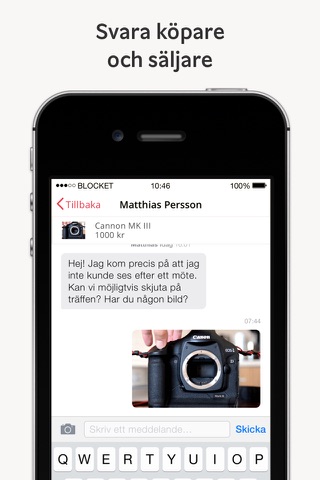 Blocket – köp & sälj begagnat screenshot 4
