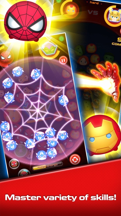 MARVEL Tsum Tsum