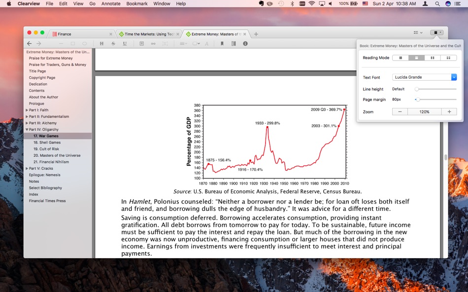 #3. Clearview (macOS) 由: 书毅 钟