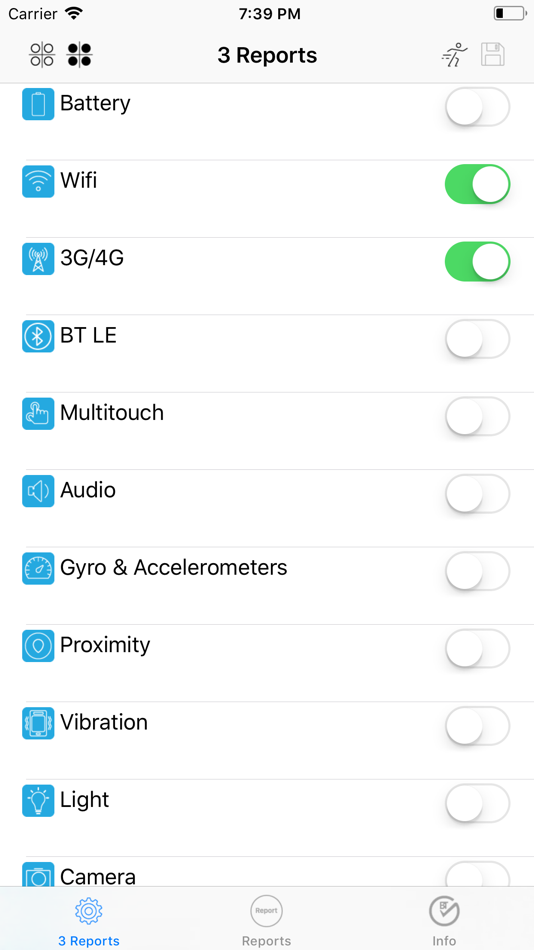 #1. EZ-Lab - BViTech (iOS) 由: Gian Enrico Conti