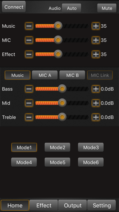 Screenshot #1 pour T-audio