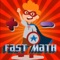 Icon Superkid Easy Math Problem:1st 2nd Grade Math Test
