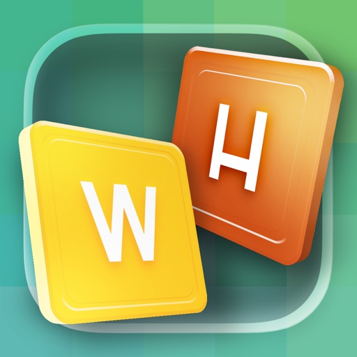 Word Hunter - Word Search Puzzler Icon