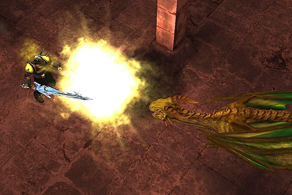 Dungeon and Demons Offline RPG screenshot 2
