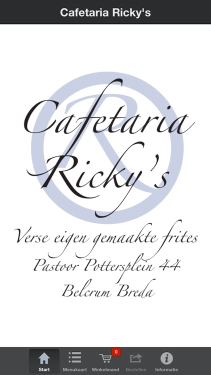 Cafetaria Ricky's