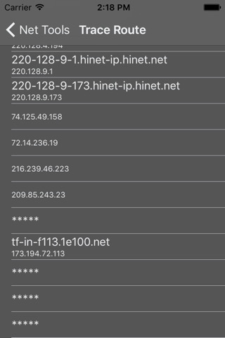 Network Analyzer Tool Pro -LAN Scan, Ping IPのおすすめ画像5