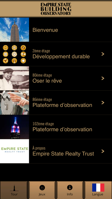 Screenshot #2 pour Guide: Empire State Building
