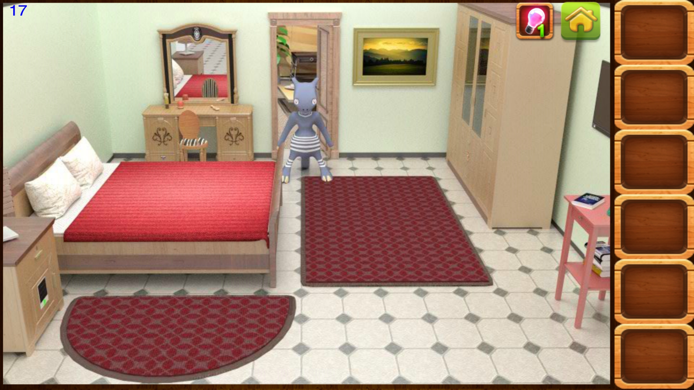 Can you escape the Funhouse