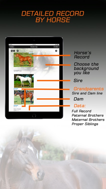 Breeders App screenshot-3