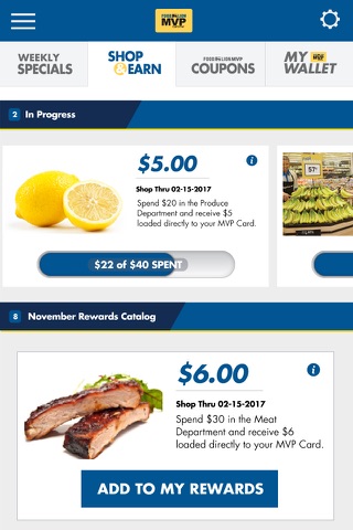 Food Lion screenshot 4