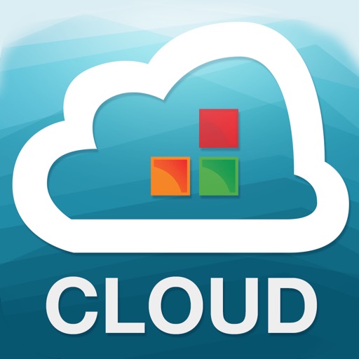 ICN.Bg Cloud Icon