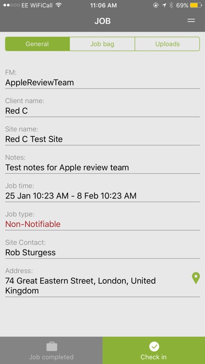 DCUK FM screenshot-3