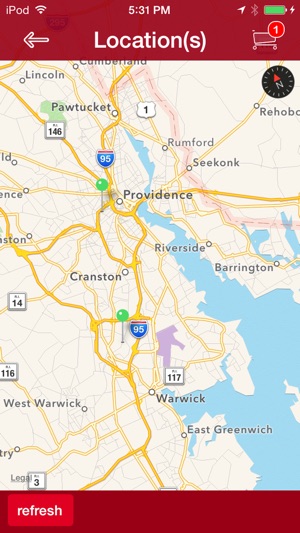 Napolitano Brooklyn Pizza(圖5)-速報App