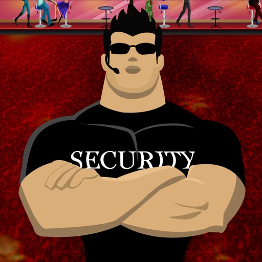 Bar Fight : Security Bouncer Protect the girls in distress - Free Edition iOS App