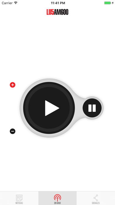 Screenshot #3 pour LU5 AM600