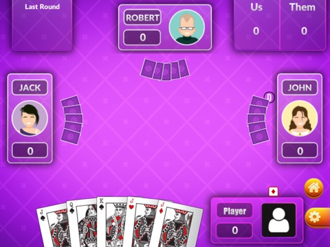 Euchre Game screenshot 4