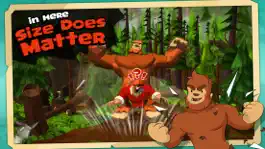 Game screenshot Little Bigfoot: Stealth Epic hack