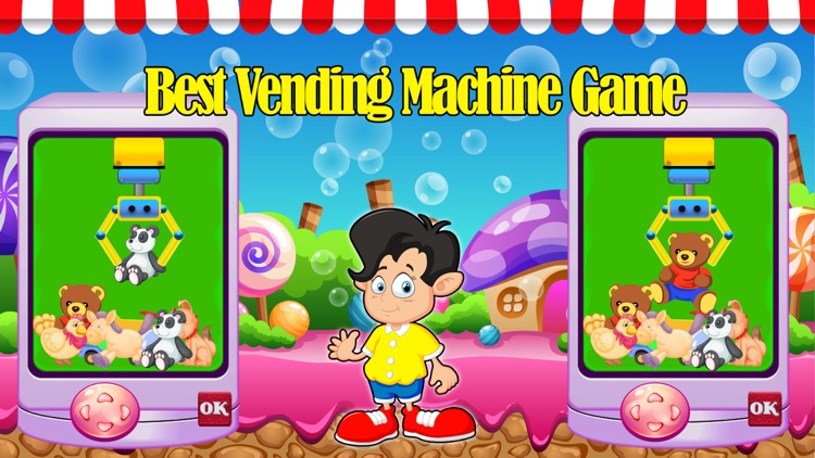 Vending Machine Simulator- Free Candy Games screenshot-4