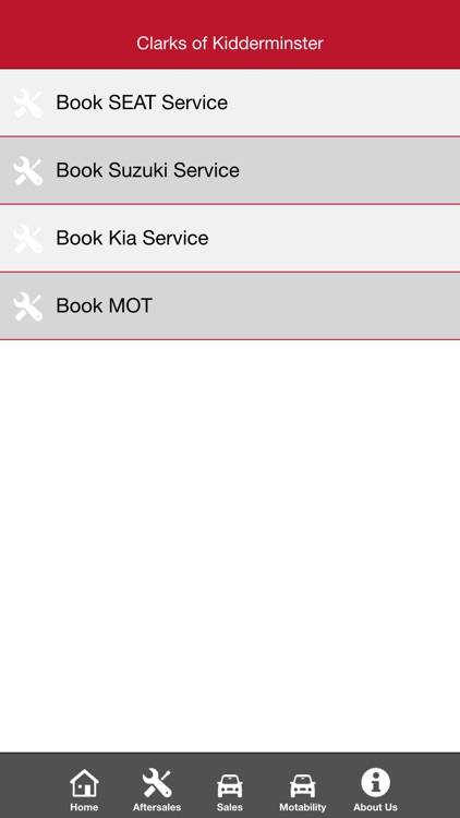 Clarks of Kidderminster