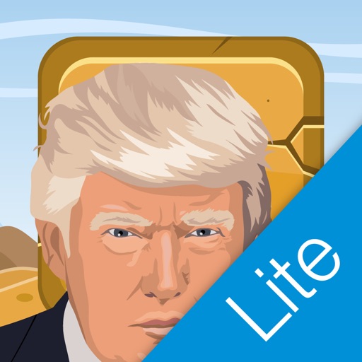 Trump's Wall Lite iOS App