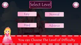 Game screenshot Princess Matching Remember Puzzles Games For Kids apk