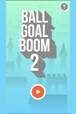 Game screenshot BALL GOAL BOOM 2 mod apk