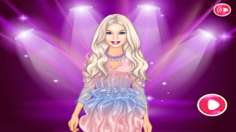 Dressing Up for Prom - create your own prom queen