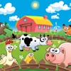 Farm for toddlers icon