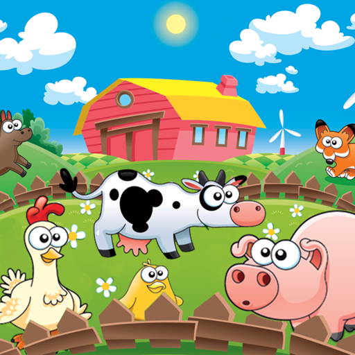 Farm for toddlers