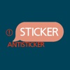 Anti-Sticker