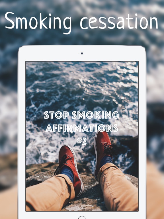 Screenshot #4 pour Smoking cessation Quit now Stop smoke hypnosis app