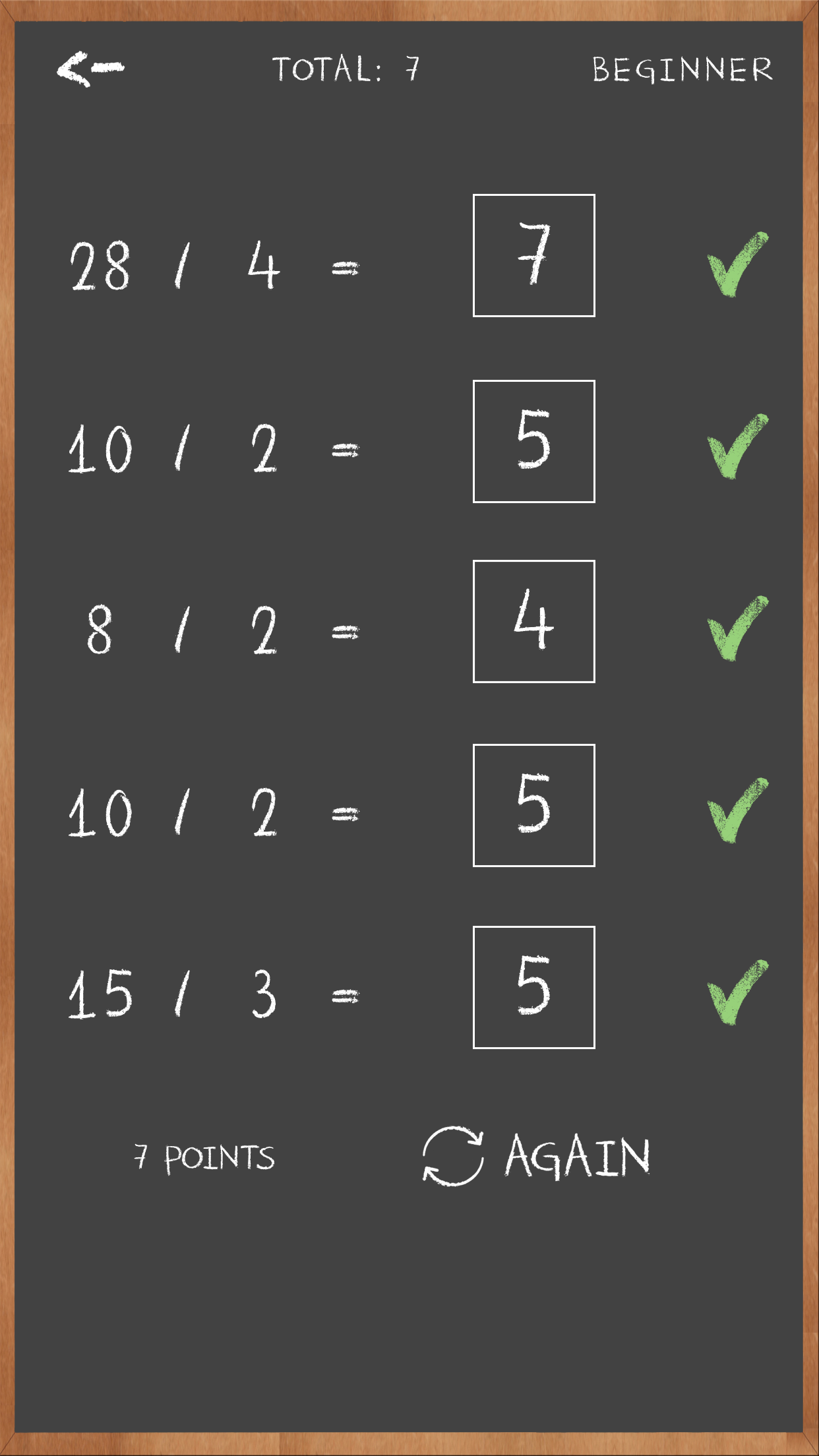 Math Cubes - Maths Education for Kids screenshot 6