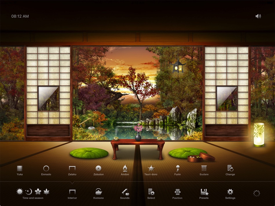 #4. Yoritsuki for iPad (iOS) بواسطة: HYBRIDWORKS, Inc.