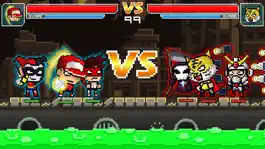 Game screenshot HERO-X: ZOMBIES! apk