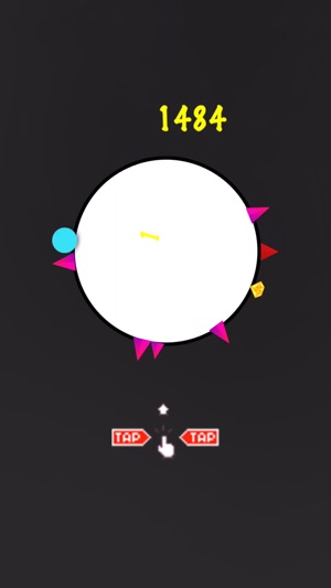 Spikes Dodge Ball Challenge(圖5)-速報App