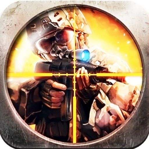 Fury of S.W.A.T Sniper Shooter Expert iOS App