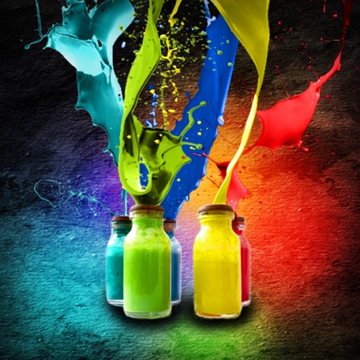 Color Splash Wallpapers – Splash  Arts & Photos icon
